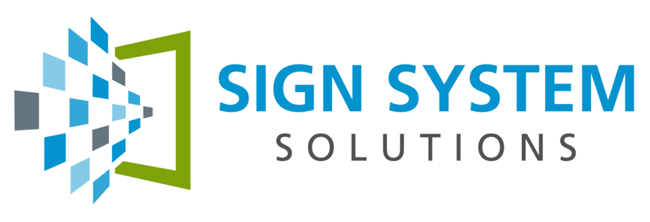 Sign System Solutions Logo