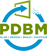 Plan Design Build Maintain Icon